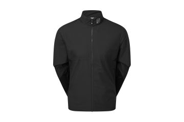 FootJoy HW24 Hr Regenjacke HydroLite X Schwarz M