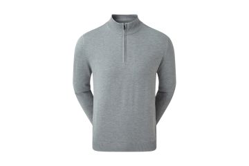 FootJoy NOS Hr Pullover Windstop Hellgrau S