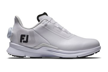 FootJoy Da Golfschuhe Fuel Boa 90929 Weiß 37 (US 6.5)