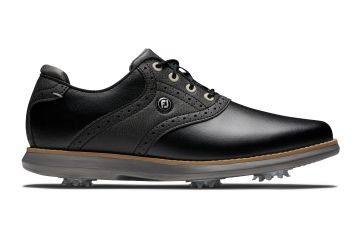 FootJoy Da Golfschuhe Traditions Schwarz 36 ½ (US 6)