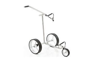 Leisure Golf Quintum Push Trolley