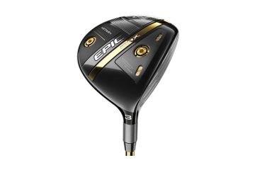 Callaway Epic Max Star Fairwayholz 5 Regular Linkshand