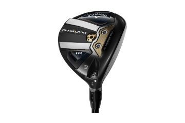 Callaway Paradym Triple Diamond Fairwayholz 5 (18°) Stiff Linkshand