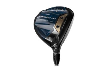 Callaway Paradym Fairwayholz 3 (15°) Regular Linkshand