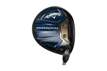 Callaway Paradym Fairwayholz 5 (18°) Regular Linkshand