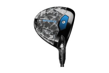 Callaway Paradym Ai Smoke Max D Fairwayholz 3HL (16.5°) Ladies