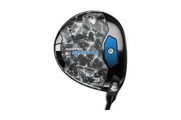 Callaway Paradym Ai Smoke Max D Fairwayholz 5 (18°) Ladies