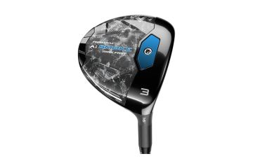 Callaway Paradym Ai Smoke Max Fast Ladies Fairwayholz