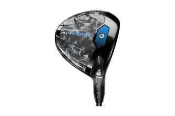 Callaway Paradym Ai Smoke Max Fairwayholz 3 (15°) Regular Linkshand