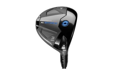 Callaway Paradym Ai Smoke Triple Diamond Fairwayholz 3 (15°) Stiff