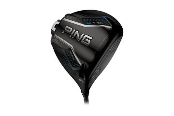 Ping G440 Max Driver