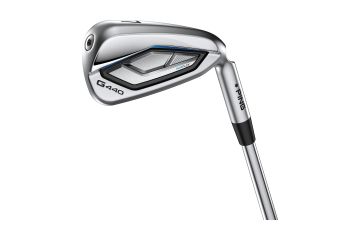 Ping G440 Eisensatz 6-SW + UW Graphit Soft Regular