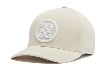 G/FORE Hr Cap Circle G's Snapback Creme