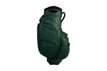 G/FORE Cartbag Midsize Staff Dunkelgrün