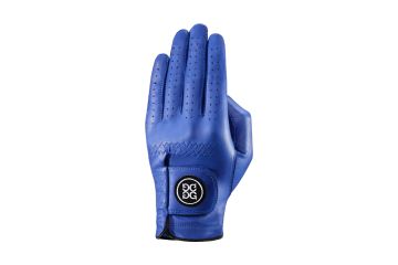 G/FORE Hr Linker Handschuh Circle G's Blau ML
