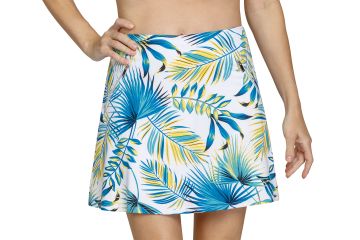 Tail FS23 Da Skort Isma Weiß/Blau/Gelb XL