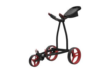 Big Max Trolley Blade IP 2.0 Schwarz/Rot