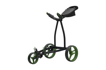 Big Max Trolley Blade IP 2.0 Schwarz/Lime