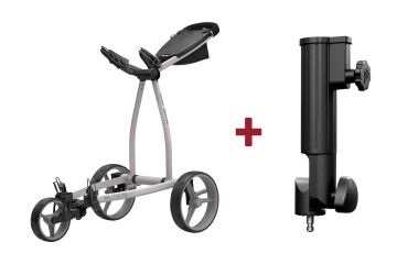 Big Max Trolley Blade IP 2.0 Grau