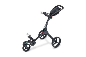 Big Max Trolley IQ-360 Schwarz