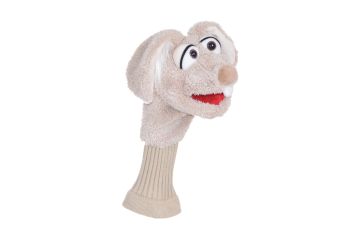 Living Puppets Driver Headcover Mampfred der Hase