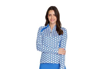 Tail Flynn Langarm Poloshirt
