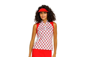 Tail Ilana Poloshirt ohne Ärmel