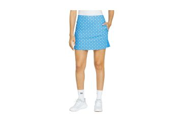 Tail FS25 Da Skort Cam Blau/Türkis/Weiß S