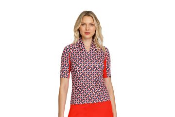 Tail FS24 Da Polo Khaira Rot/Navy S