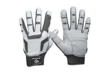 Bionic Hr ReliefGrip 2.0 Linker Handschuh Weiß/Grau S