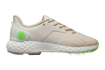 G/FORE Da Golfschuhe MG4+ Gradient Beige/Weiß 38 (US 7)