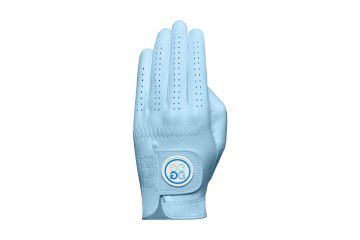 G/FORE Da Linker Handschuh Signature Hellblau S