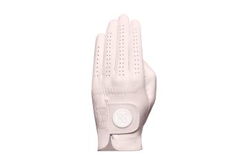 G/FORE Da Linker Handschuh Signature Rosa S