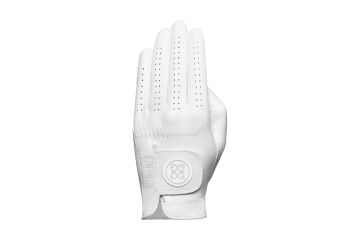 G/FORE Da Linker Handschuh Signature Weiß S