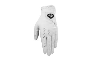 Callaway Hr Handschuhe Dawn Patrol Linker Handschuh Weiß/Schwarz S