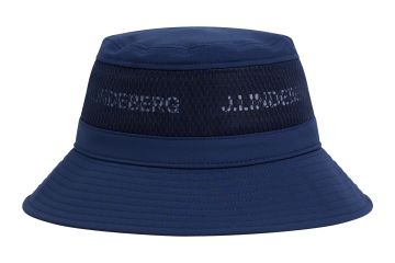 J.Lindeberg Hr Hut Denver Navy Onesize