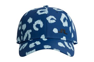 J.Lindeberg Hr Cap Jim Blau/Hellblau Verstellbar