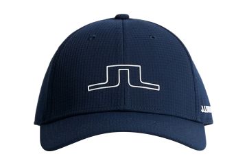 J.Lindeberg Hr Cap Caden Navy Verstellbar