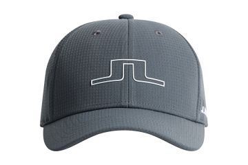 J.Lindeberg Hr Cap Caden Grau Verstellbar