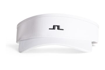 J.Lindeberg FS25 Hr Visor Yaden Weiß