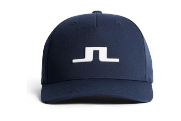 J.Lindeberg FS25 Hr Cap Heath Navy