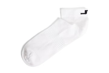 J.Lindeberg Hr Socken Rise Short Weiß 40-42