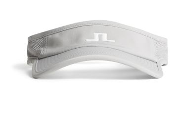 J.Lindeberg FS25 Hr Visor Gain Hellgrau