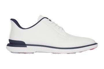 G/FORE Hr Golfschuhe Gallivan2r Weiß/Navy/Pink 42 (US 9)