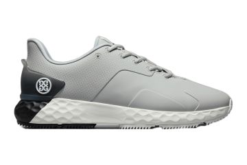 G/FORE Hr Golfschuhe MG4+ Gradient Accent Grau/Schwarz 42 (US 9)