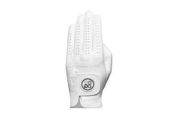 G/FORE Hr Linker Handschuh Signature Weiß S