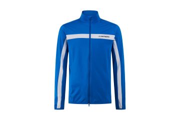 J.Lindeberg Hr Jacke Midlayer Seasonal Jarvis-Blau/Weiß-S