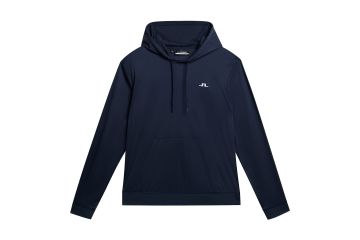 J.Lindeberg FS24 Hr Hoodie Roland Navy L