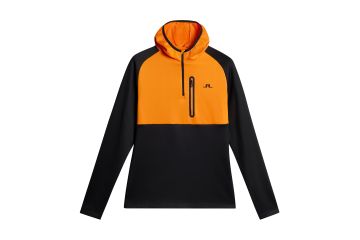 J.Lindeberg Adam Midlayer mit Kapuze