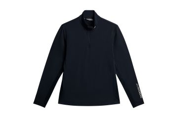 J.Lindeberg FS25 Hr Midlayer Tour Tech Navy S